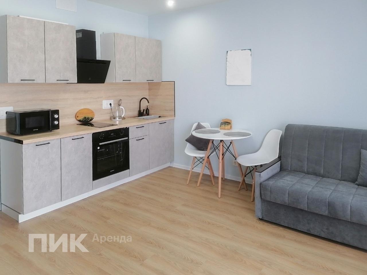 студия, 25 м², 35 100 ₽/мес — фото № 5 студия, 25 м², 35 100 ₽/мес — фото № 5