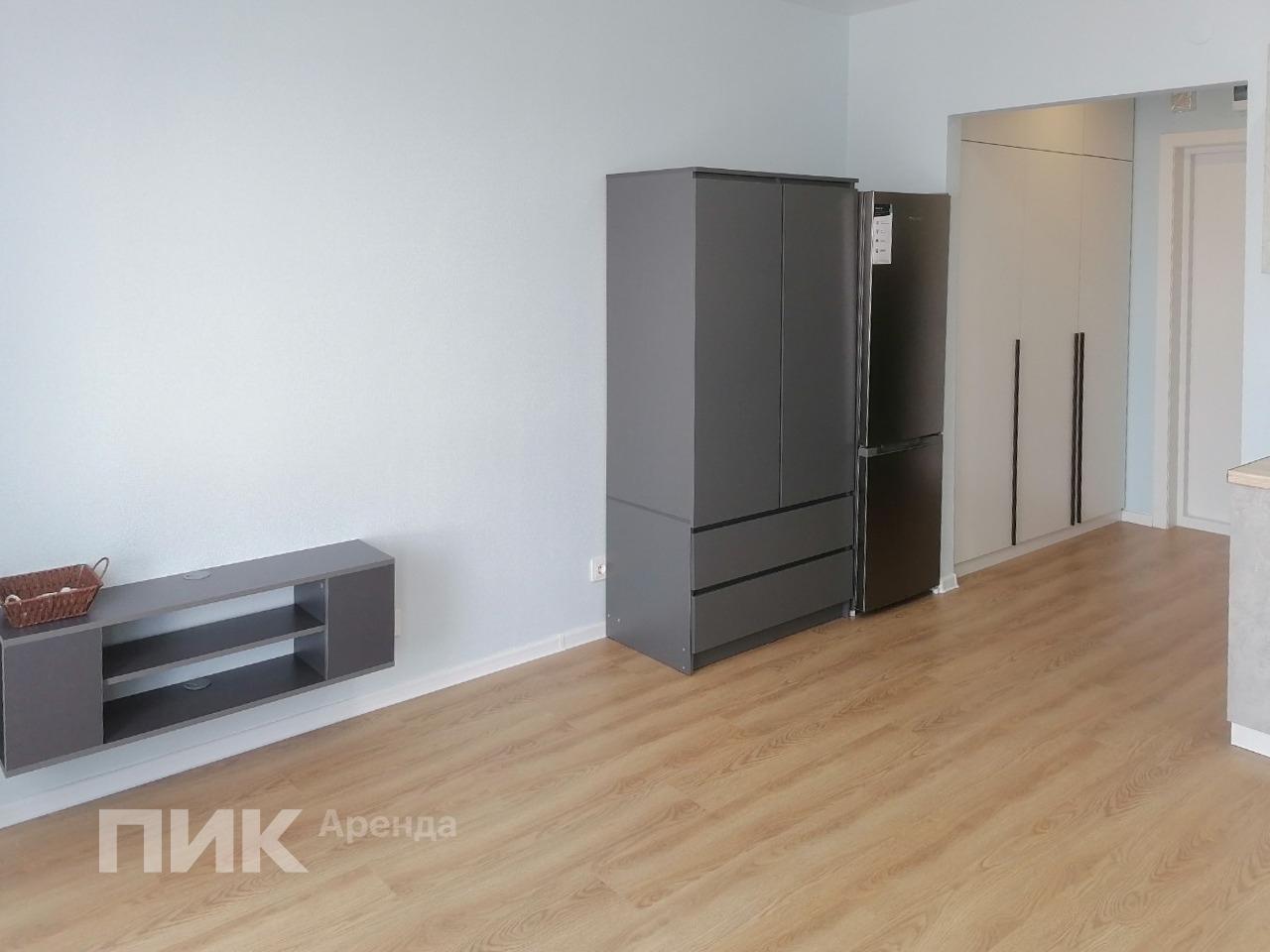 студия, 25 м², 35 100 ₽/мес — фото № 4 студия, 25 м², 35 100 ₽/мес — фото № 4