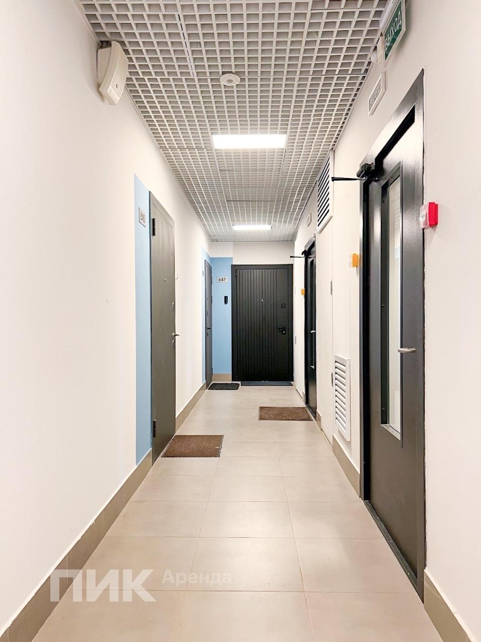 1-к. квартира, 40 м², 85 300 ₽/мес — фото № 12 1-к. квартира, 40 м², 85 300 ₽/мес — фото № 12