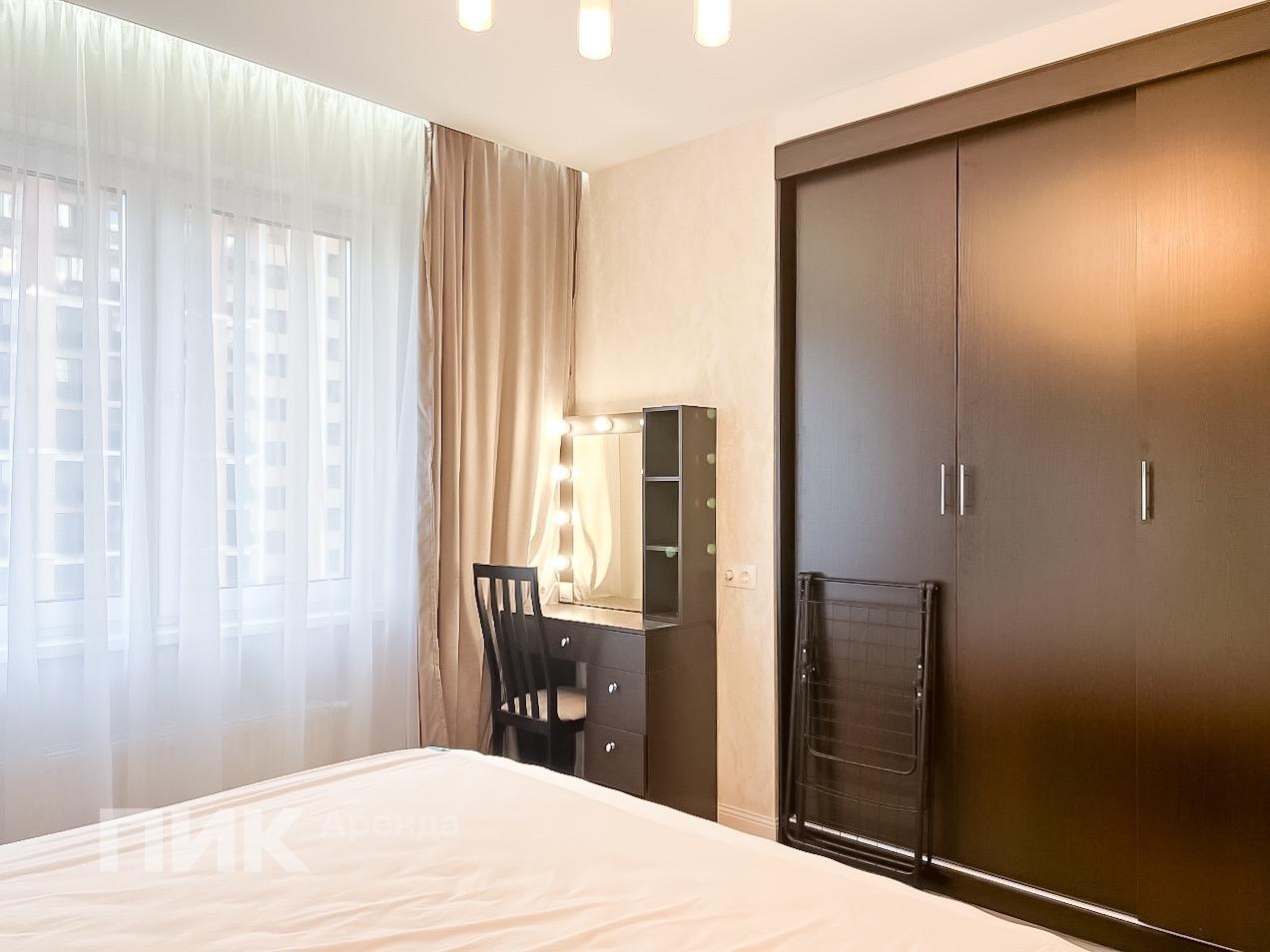 1-к. квартира, 40 м², 85 300 ₽/мес — фото № 2 1-к. квартира, 40 м², 85 300 ₽/мес — фото № 2