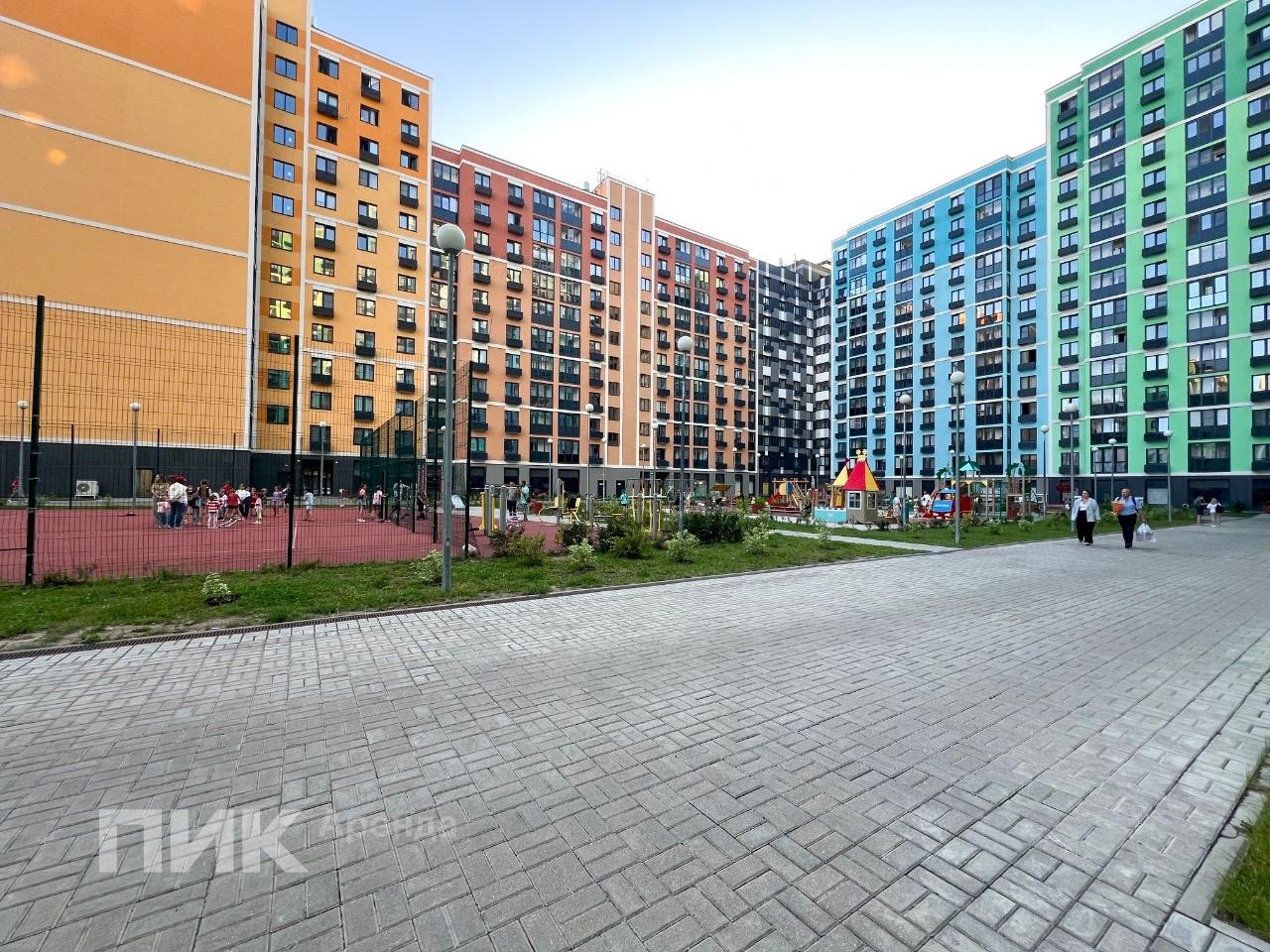 1-к. квартира, 40 м², 85 300 ₽/мес — фото № 18 1-к. квартира, 40 м², 85 300 ₽/мес — фото № 18