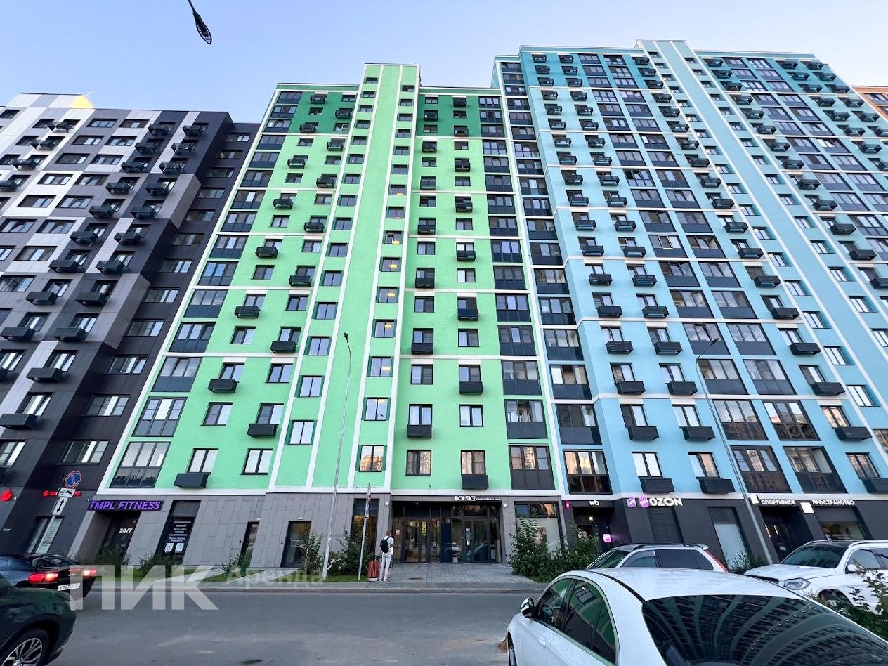 1-к. квартира, 40 м², 85 300 ₽/мес — фото № 16 1-к. квартира, 40 м², 85 300 ₽/мес — фото № 16