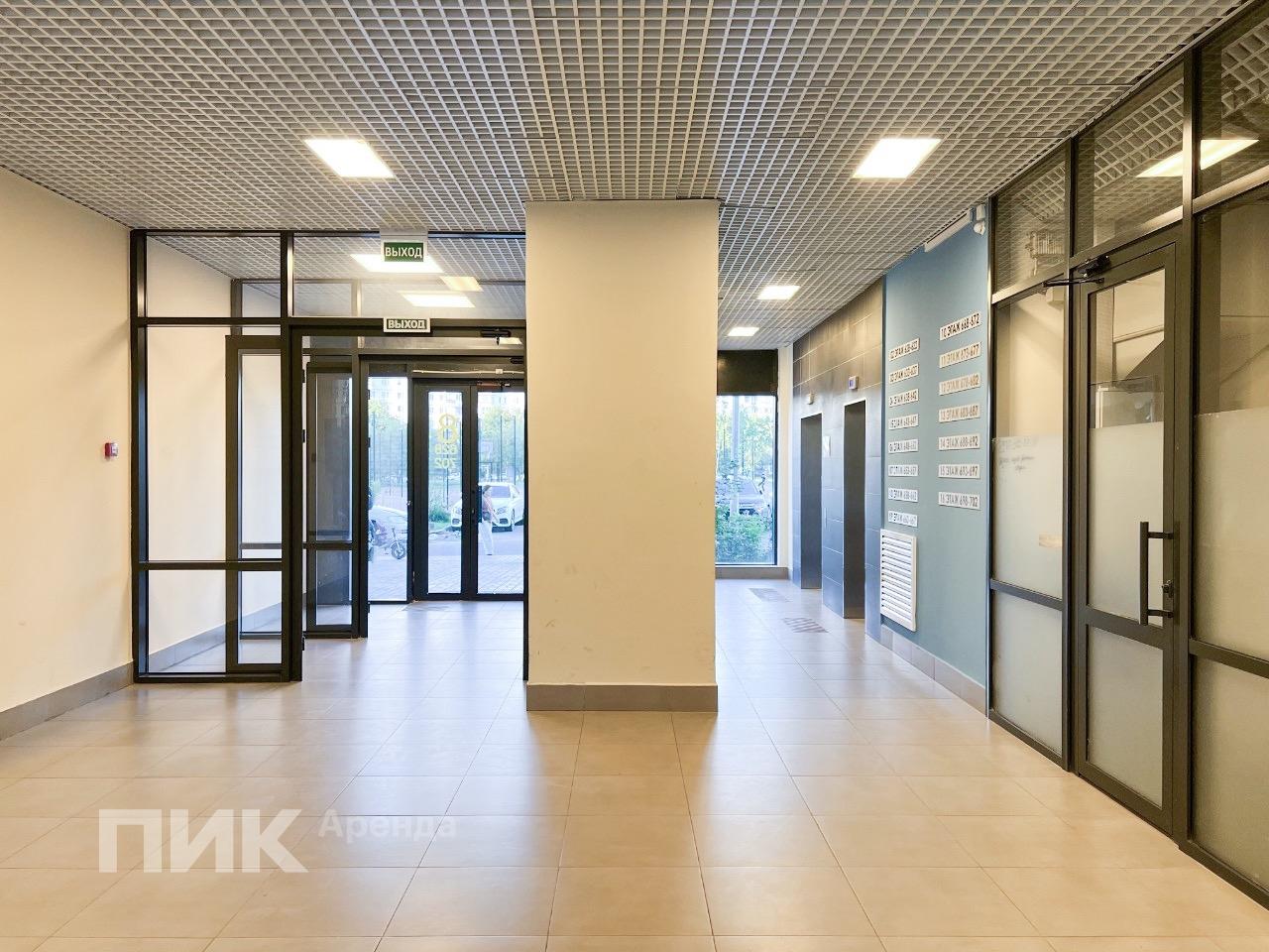 1-к. квартира, 40 м², 85 300 ₽/мес — фото № 14 1-к. квартира, 40 м², 85 300 ₽/мес — фото № 14