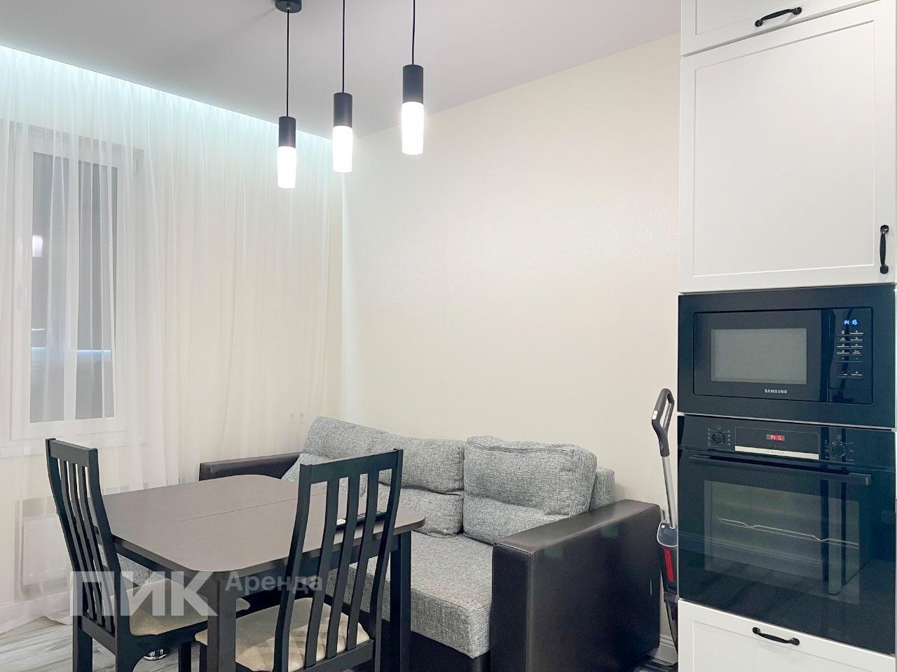 1-к. квартира, 40 м², 85 300 ₽/мес — фото № 5 1-к. квартира, 40 м², 85 300 ₽/мес — фото № 5