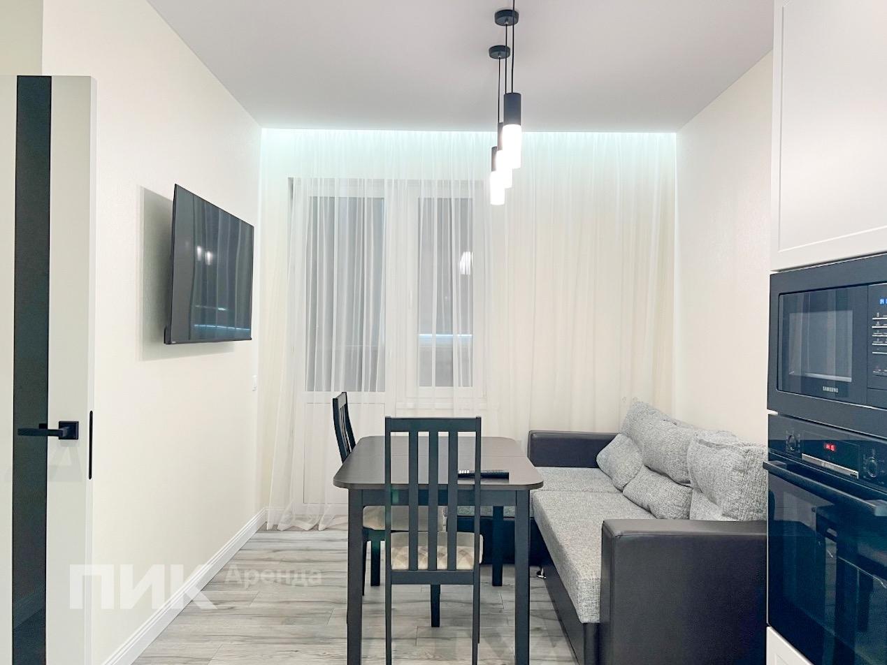 1-к. квартира, 40 м², 85 300 ₽/мес — фото № 4 1-к. квартира, 40 м², 85 300 ₽/мес — фото № 4