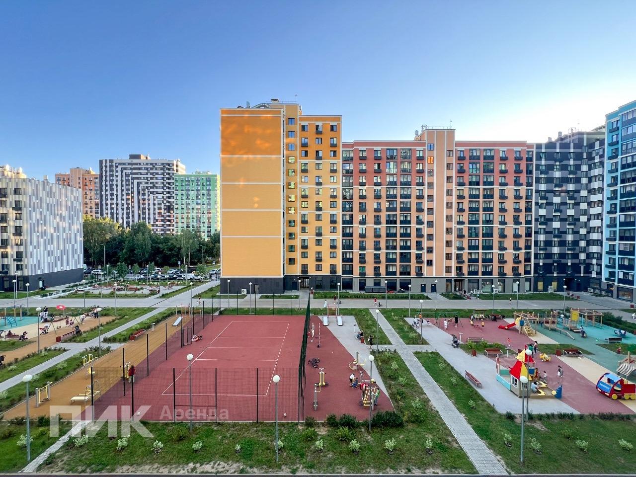 1-к. квартира, 40 м², 85 300 ₽/мес — фото № 15 1-к. квартира, 40 м², 85 300 ₽/мес — фото № 15