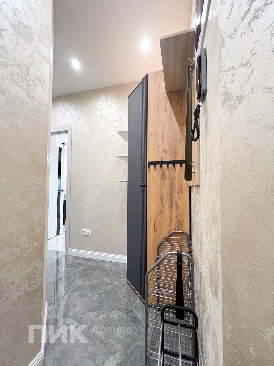 1-к. квартира, 40 м², 85 300 ₽/мес — фото № 10 1-к. квартира, 40 м², 85 300 ₽/мес — фото № 10