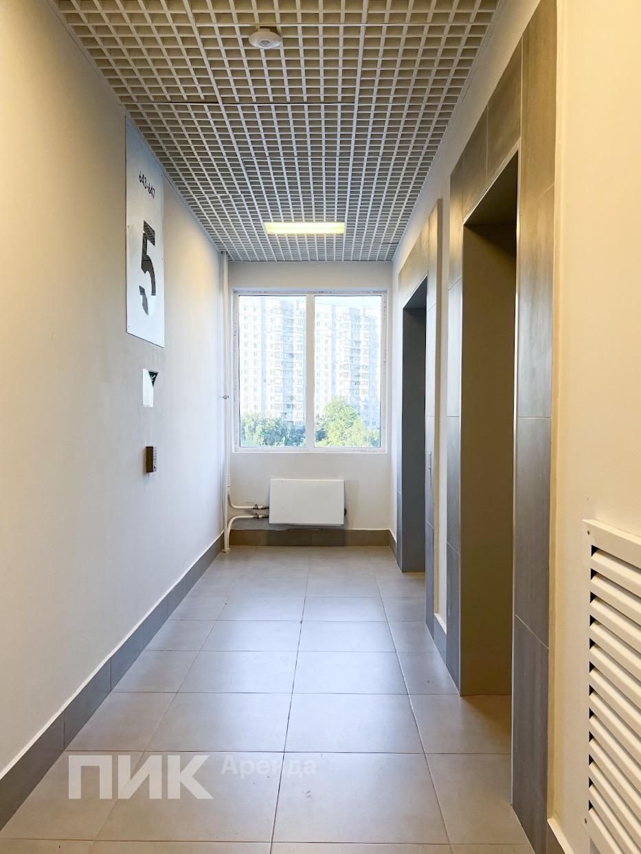 1-к. квартира, 40 м², 85 300 ₽/мес — фото № 13 1-к. квартира, 40 м², 85 300 ₽/мес — фото № 13