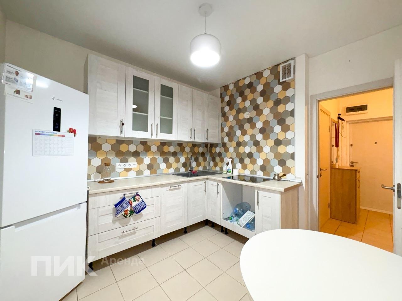 1-к. квартира, 31.4 м², 48 400 ₽/мес — фото № 5 1-к. квартира, 31.4 м², 48 400 ₽/мес — фото № 5