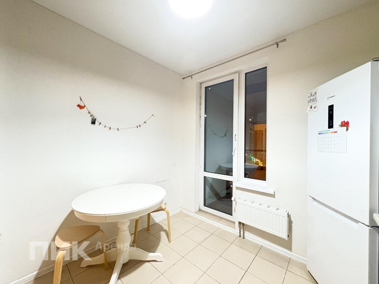 1-к. квартира, 31.4 м², 48 400 ₽/мес — фото № 4 1-к. квартира, 31.4 м², 48 400 ₽/мес — фото № 4