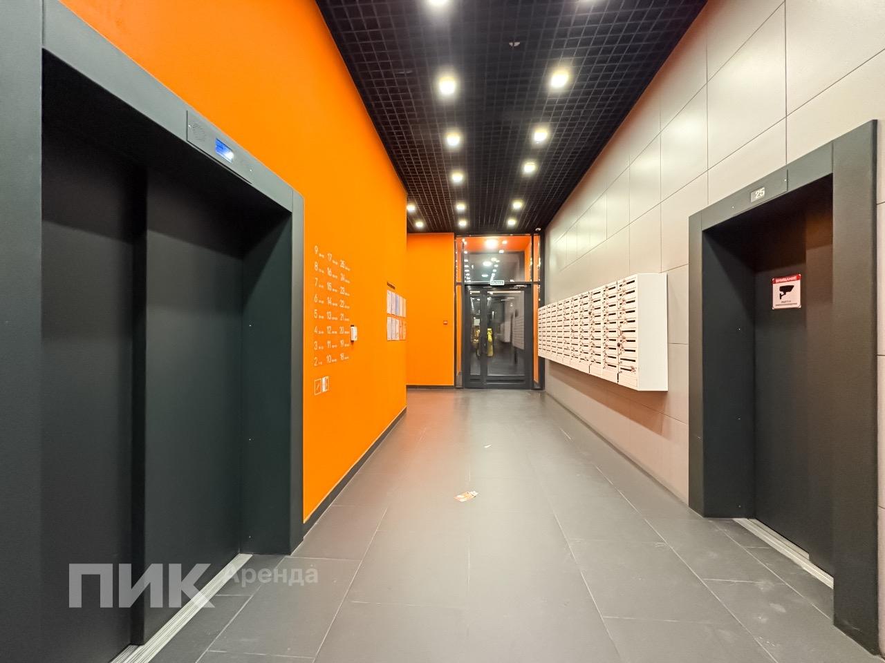 1-к. квартира, 31.4 м², 48 400 ₽/мес — фото № 14 1-к. квартира, 31.4 м², 48 400 ₽/мес — фото № 14