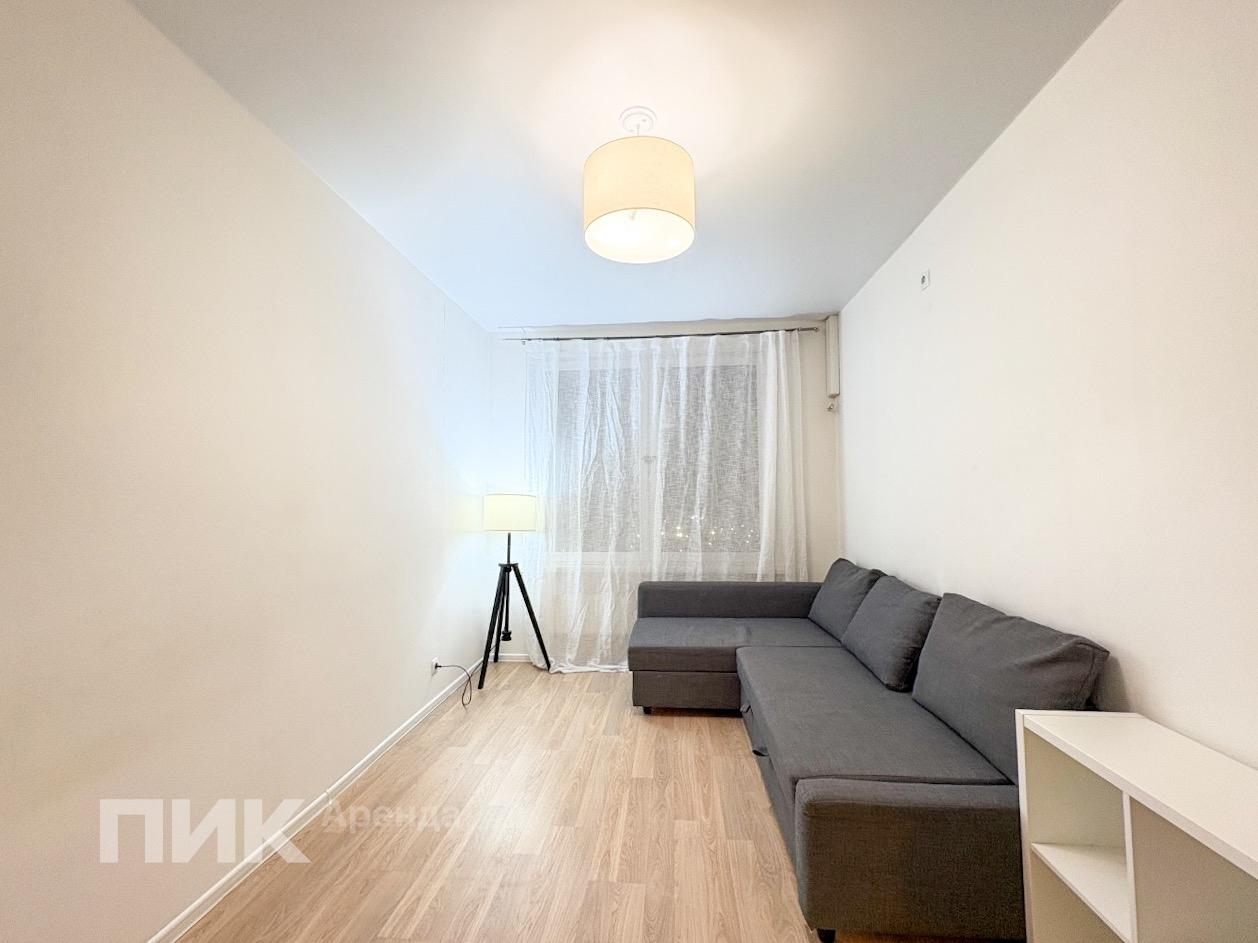 1-к. квартира, 31.4 м², 48 400 ₽/мес — фото № 2 1-к. квартира, 31.4 м², 48 400 ₽/мес — фото № 2