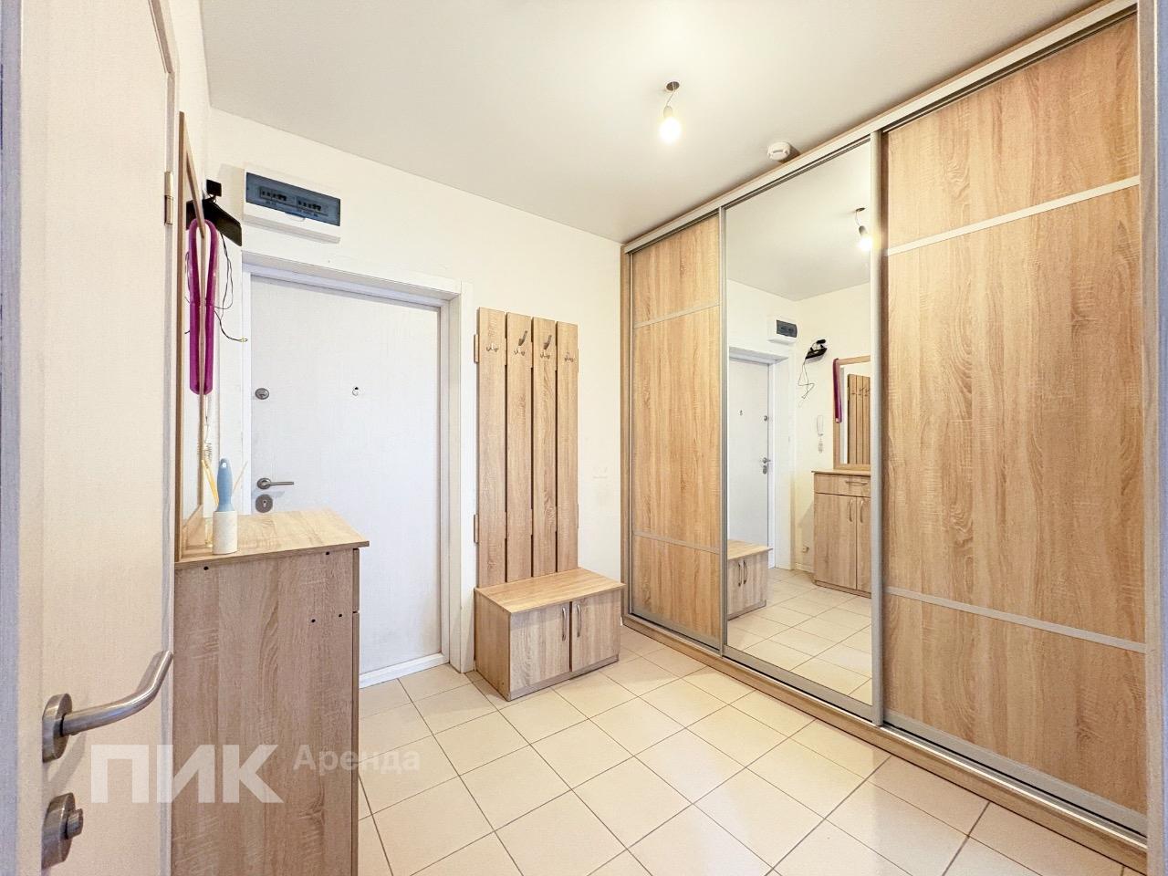 1-к. квартира, 31.4 м², 48 400 ₽/мес — фото № 11 1-к. квартира, 31.4 м², 48 400 ₽/мес — фото № 11