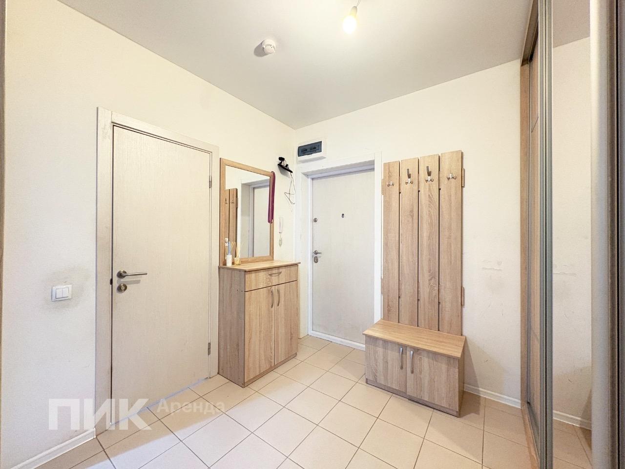 1-к. квартира, 31.4 м², 48 400 ₽/мес — фото № 10 1-к. квартира, 31.4 м², 48 400 ₽/мес — фото № 10