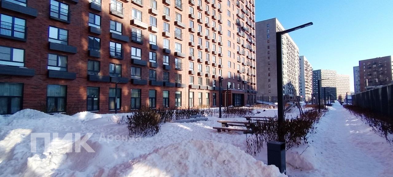2-к. квартира, 37.4 м², 99 500 ₽/мес — фото № 22 2-к. квартира, 37.4 м², 99 500 ₽/мес — фото № 22