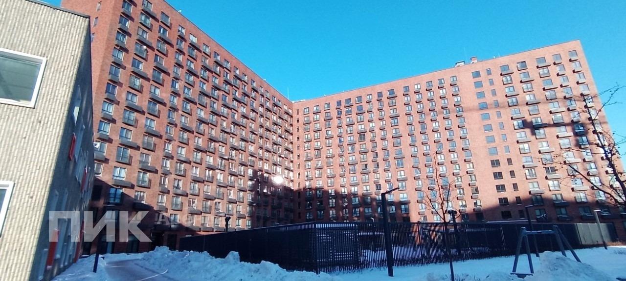 2-к. квартира, 37.4 м², 99 500 ₽/мес — фото № 23 2-к. квартира, 37.4 м², 99 500 ₽/мес — фото № 23