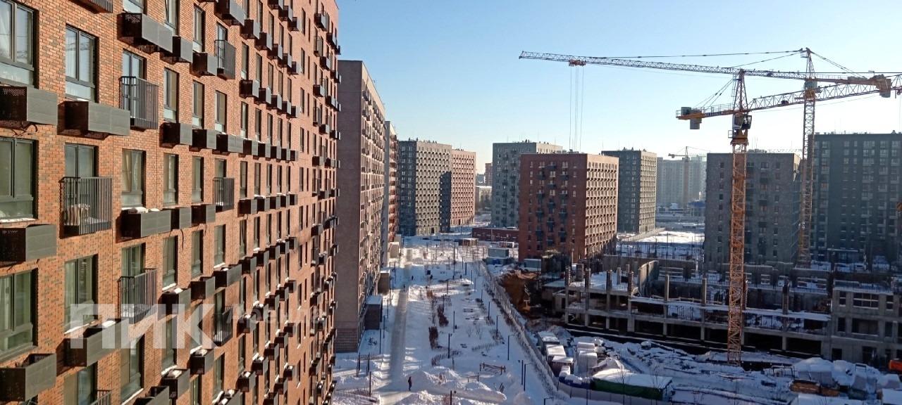 2-к. квартира, 37.4 м², 99 500 ₽/мес — фото № 17 2-к. квартира, 37.4 м², 99 500 ₽/мес — фото № 17