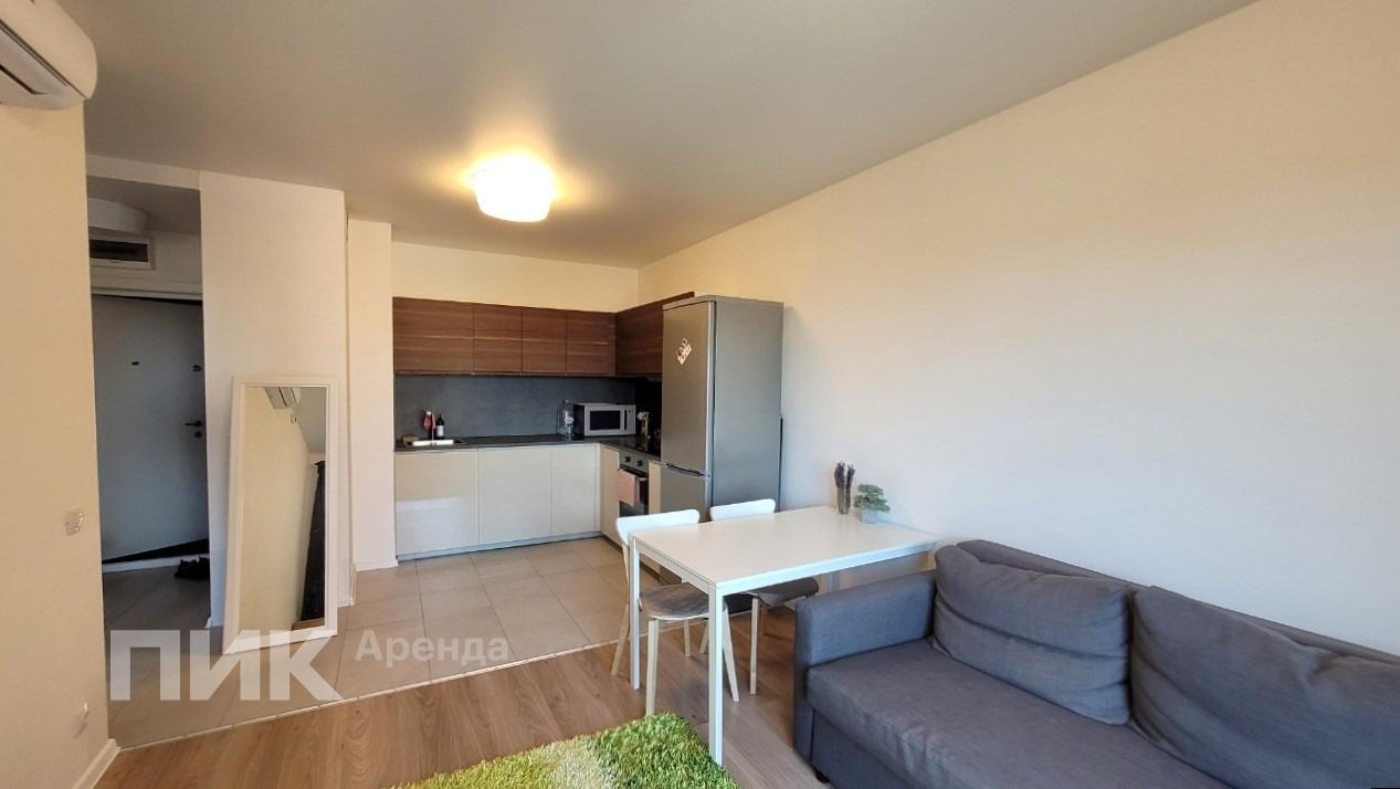 2-к. квартира, 37.4 м², 99 500 ₽/мес — фото № 3 2-к. квартира, 37.4 м², 99 500 ₽/мес — фото № 3
