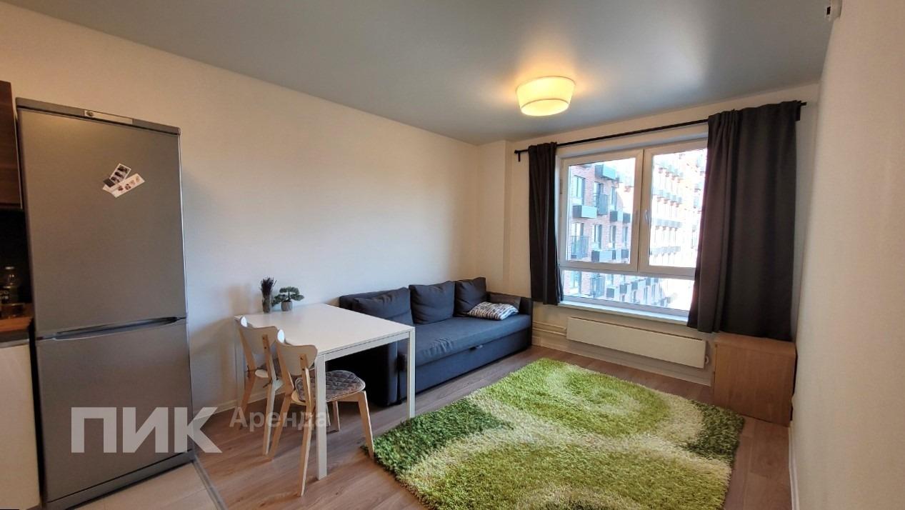 2-к. квартира, 37.4 м², 99 500 ₽/мес — фото № 1 2-к. квартира, 37.4 м², 99 500 ₽/мес — фото № 1