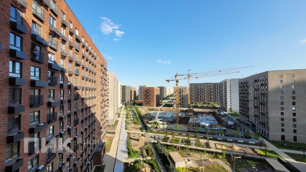 2-к. квартира, 37.4 м², 99 500 ₽/мес — фото № 14 2-к. квартира, 37.4 м², 99 500 ₽/мес — фото № 14