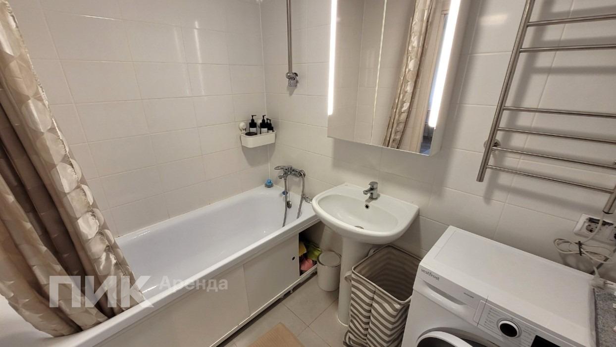 2-к. квартира, 37.4 м², 99 500 ₽/мес — фото № 10 2-к. квартира, 37.4 м², 99 500 ₽/мес — фото № 10