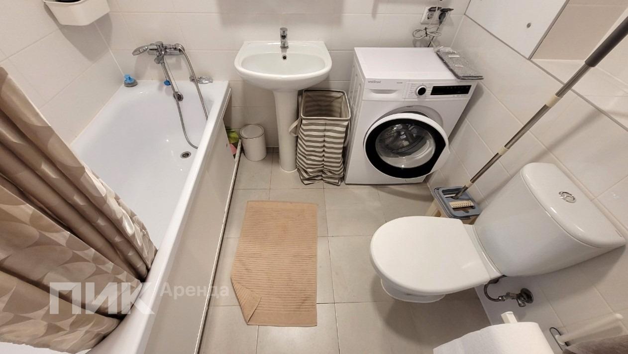 2-к. квартира, 37.4 м², 99 500 ₽/мес — фото № 11 2-к. квартира, 37.4 м², 99 500 ₽/мес — фото № 11