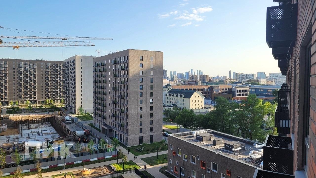 2-к. квартира, 37.4 м², 99 500 ₽/мес — фото № 15 2-к. квартира, 37.4 м², 99 500 ₽/мес — фото № 15