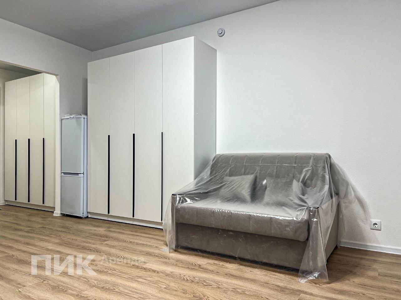 студия, 23 м², 54 900 ₽/мес — фото № 2 студия, 23 м², 54 900 ₽/мес — фото № 2