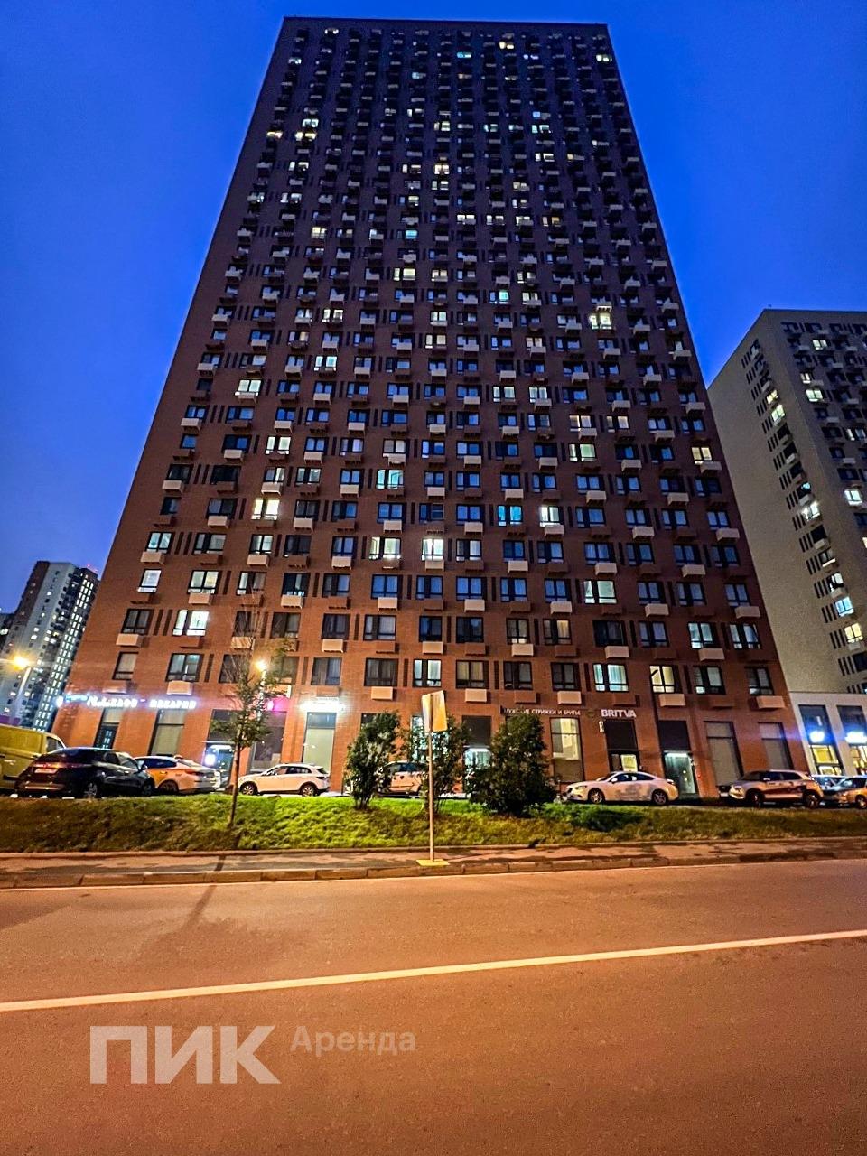 студия, 23 м², 54 900 ₽/мес — фото № 14 студия, 23 м², 54 900 ₽/мес — фото № 14