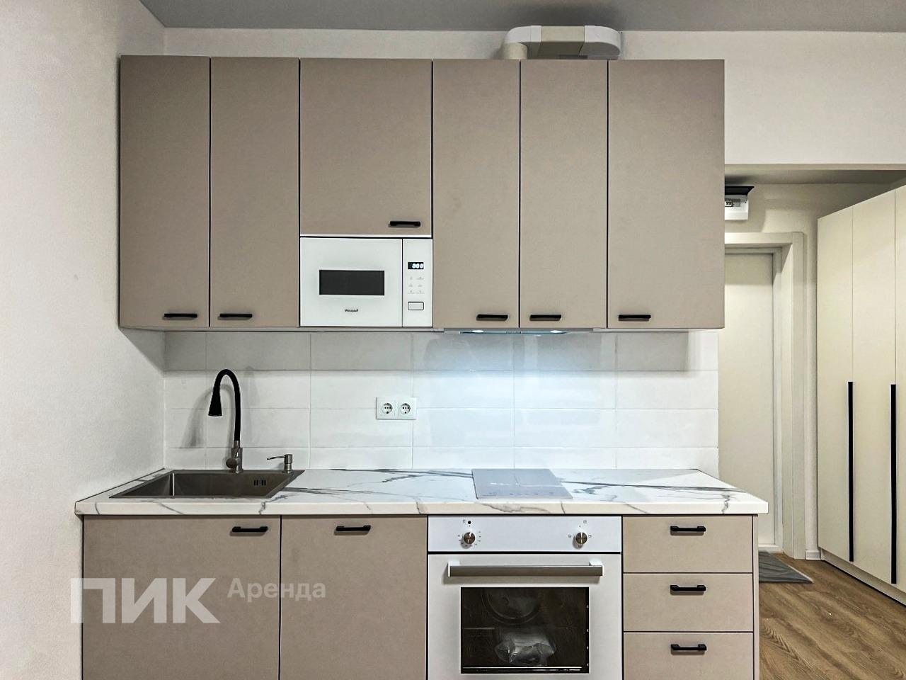 студия, 23 м², 54 900 ₽/мес — фото № 5 студия, 23 м², 54 900 ₽/мес — фото № 5
