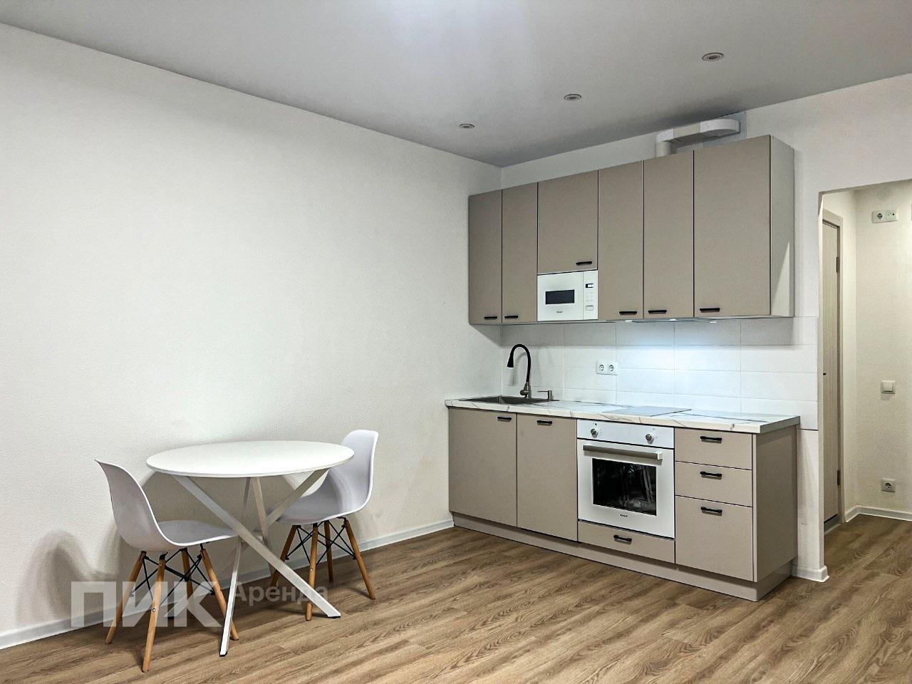 студия, 23 м², 54 900 ₽/мес — фото № 4 студия, 23 м², 54 900 ₽/мес — фото № 4