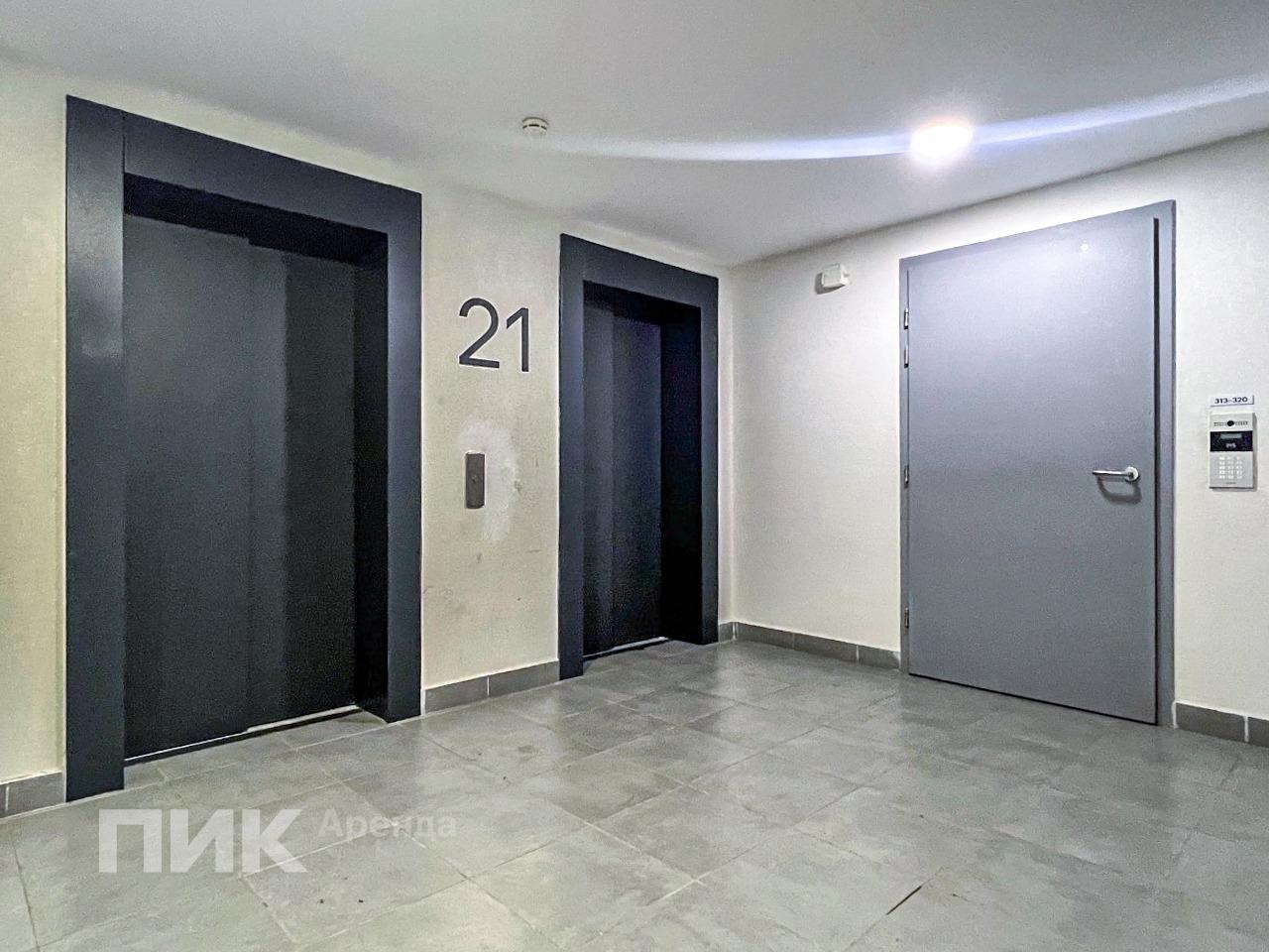 студия, 23 м², 54 900 ₽/мес — фото № 10 студия, 23 м², 54 900 ₽/мес — фото № 10