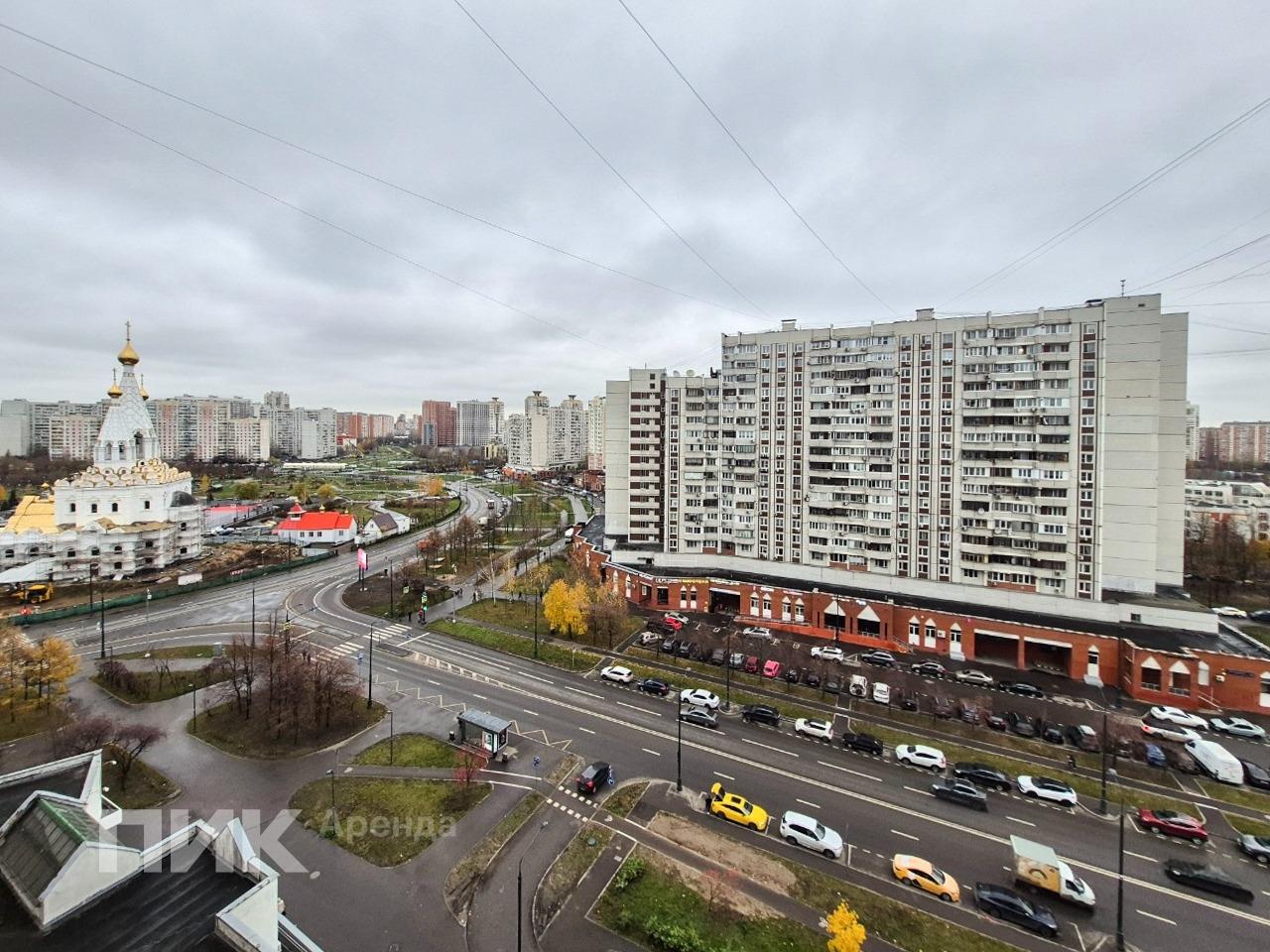 1-к. квартира, 38 м², 63 000 ₽/мес — фото № 14 1-к. квартира, 38 м², 63 000 ₽/мес — фото № 14