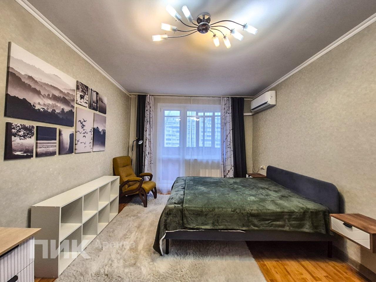 1-к. квартира, 38 м², 63 000 ₽/мес — фото № 1 1-к. квартира, 38 м², 63 000 ₽/мес — фото № 1