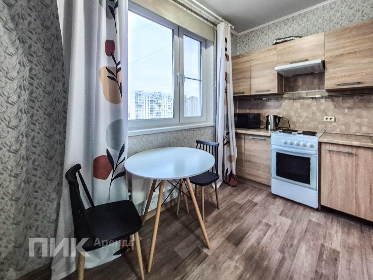 1-к. квартира, 38 м², 63 000 ₽/мес — фото № 4 1-к. квартира, 38 м², 63 000 ₽/мес — фото № 4