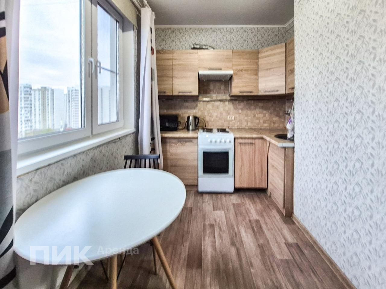 1-к. квартира, 38 м², 63 000 ₽/мес — фото № 5 1-к. квартира, 38 м², 63 000 ₽/мес — фото № 5