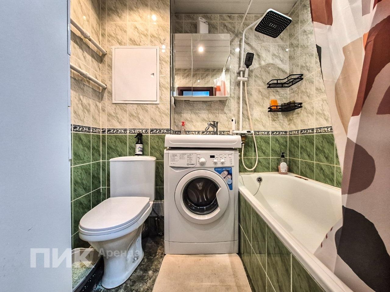 1-к. квартира, 38 м², 63 000 ₽/мес — фото № 7 1-к. квартира, 38 м², 63 000 ₽/мес — фото № 7