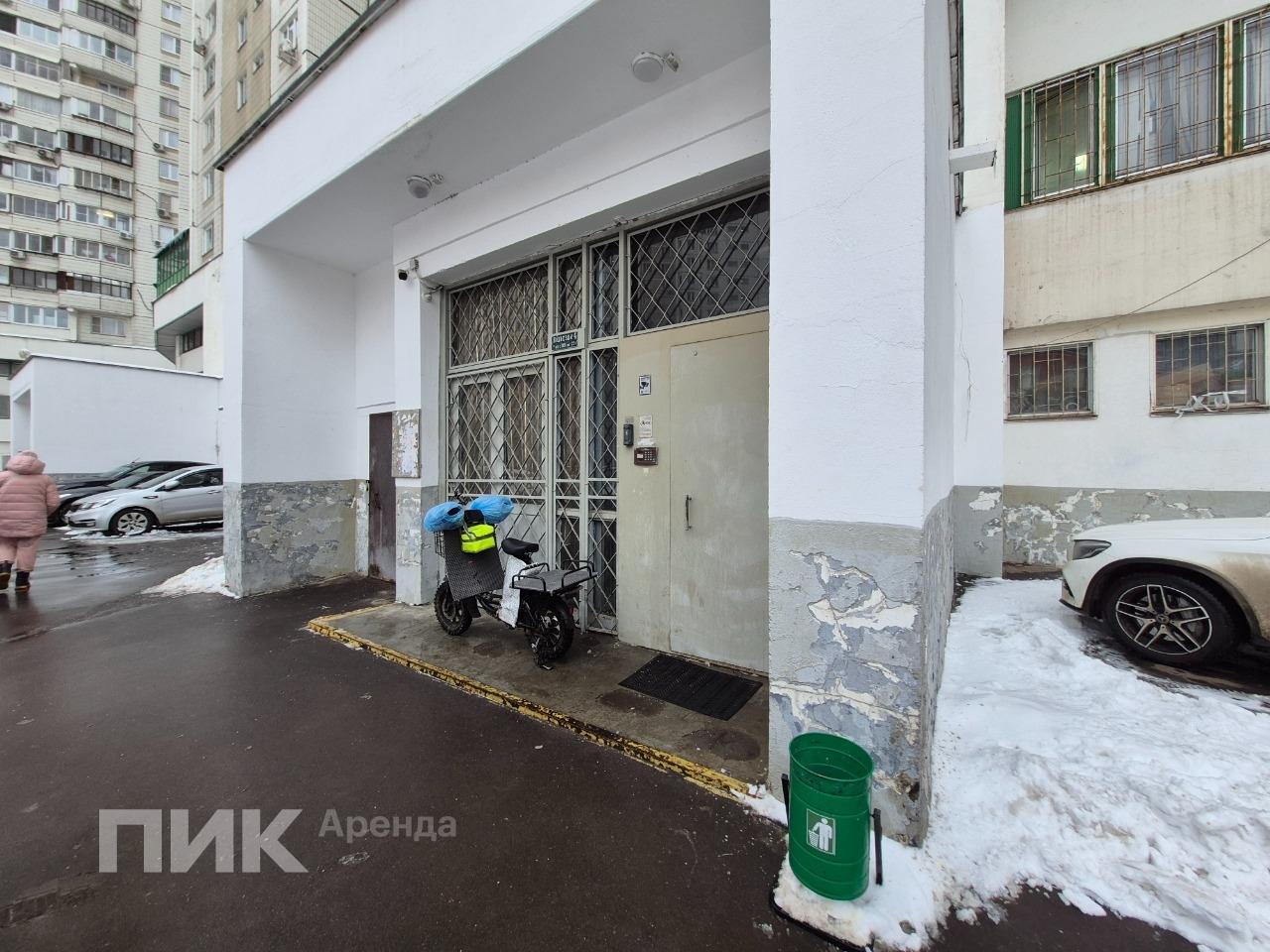 1-к. квартира, 38 м², 63 000 ₽/мес — фото № 17 1-к. квартира, 38 м², 63 000 ₽/мес — фото № 17