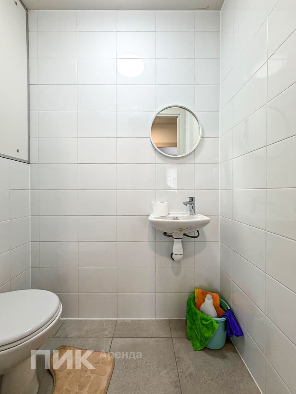 3-к. квартира, 56 м², 105 600 ₽/мес — фото № 13 3-к. квартира, 56 м², 105 600 ₽/мес — фото № 13
