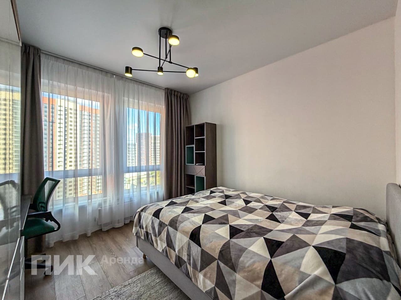3-к. квартира, 56 м², 105 600 ₽/мес — фото № 9 3-к. квартира, 56 м², 105 600 ₽/мес — фото № 9