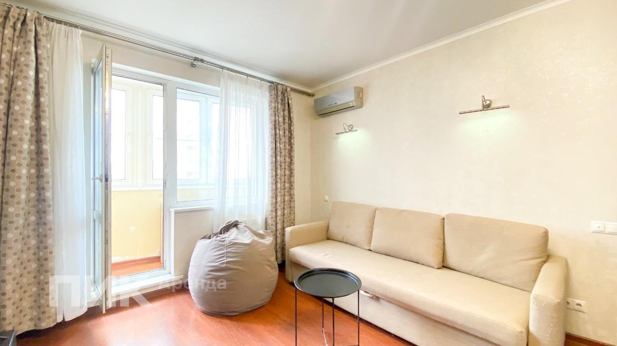 1-к. квартира, 37.9 м², 72 700 ₽/мес — фото № 1 1-к. квартира, 37.9 м², 72 700 ₽/мес — фото № 1