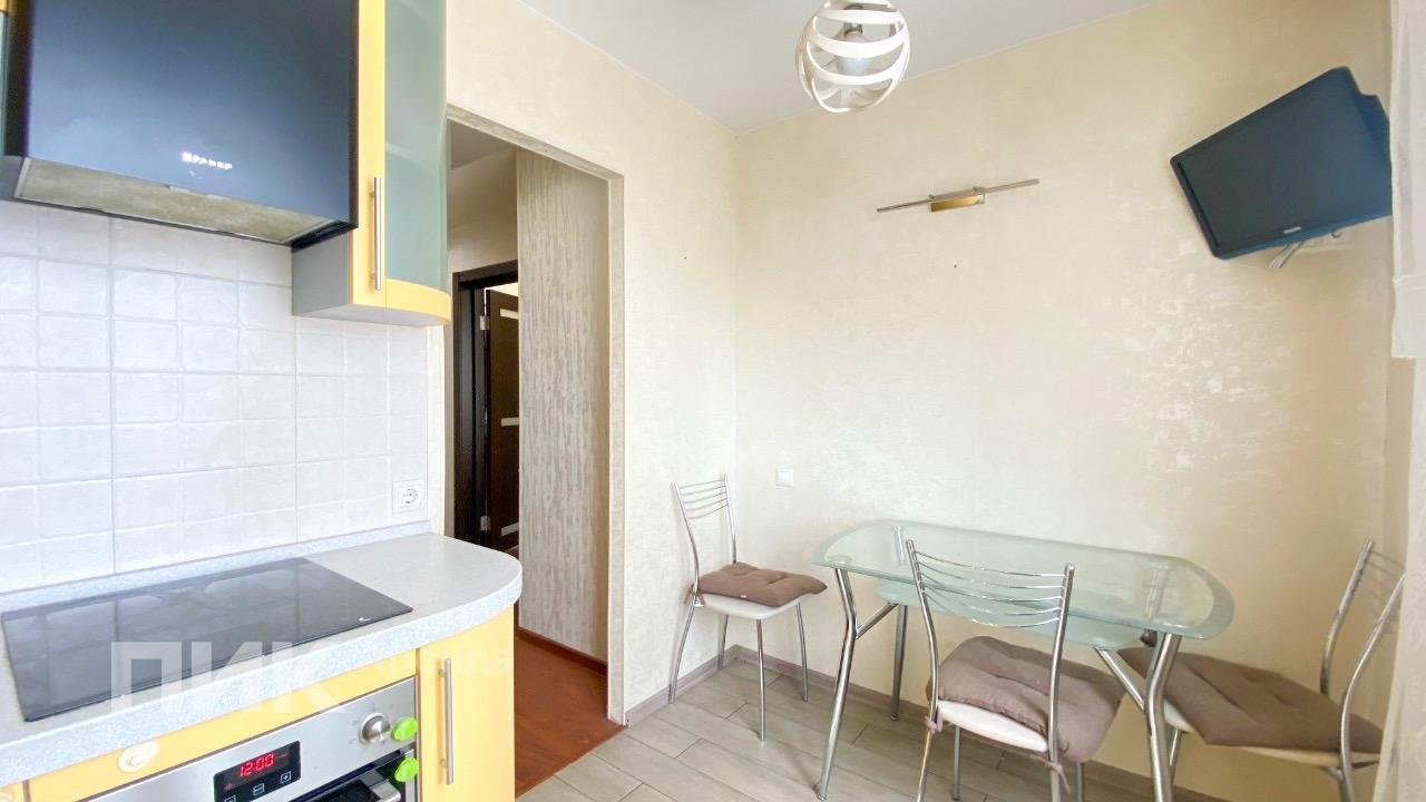 1-к. квартира, 37.9 м², 72 700 ₽/мес — фото № 7 1-к. квартира, 37.9 м², 72 700 ₽/мес — фото № 7