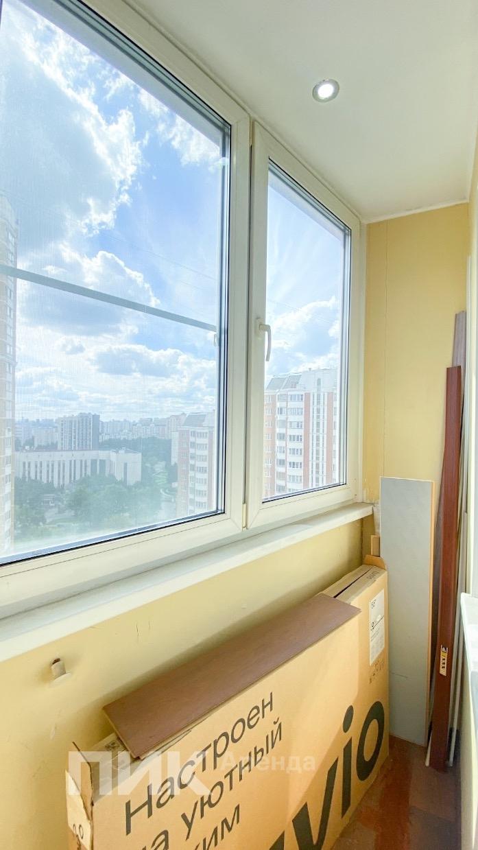 1-к. квартира, 37.9 м², 72 700 ₽/мес — фото № 14 1-к. квартира, 37.9 м², 72 700 ₽/мес — фото № 14