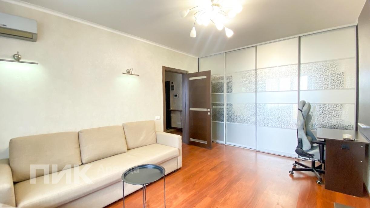 1-к. квартира, 37.9 м², 72 700 ₽/мес — фото № 3 1-к. квартира, 37.9 м², 72 700 ₽/мес — фото № 3