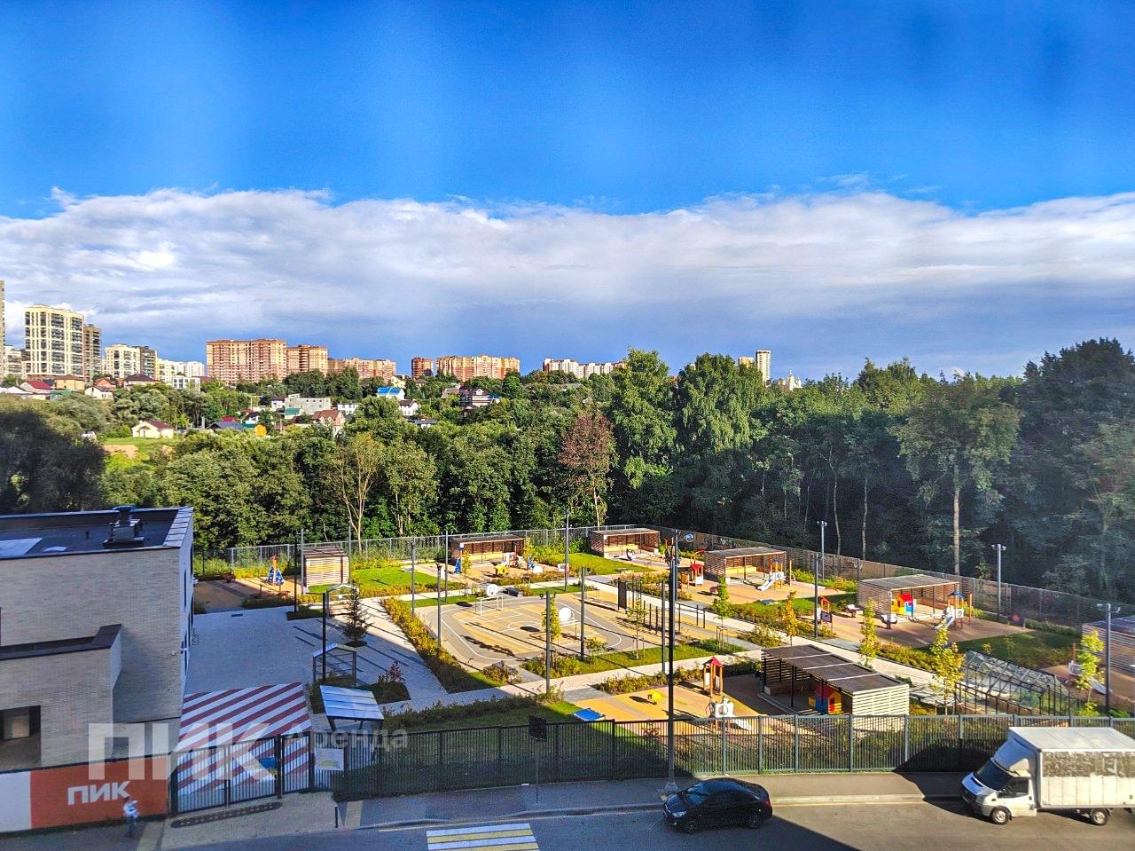 1-к. квартира, 20 м², 49 400 ₽/мес — фото № 11 1-к. квартира, 20 м², 49 400 ₽/мес — фото № 11