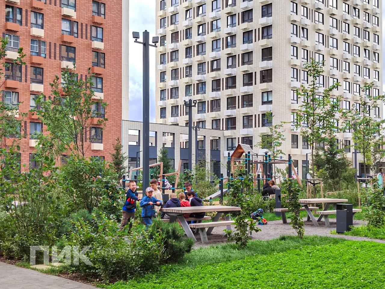 1-к. квартира, 20 м², 49 400 ₽/мес — фото № 15 1-к. квартира, 20 м², 49 400 ₽/мес — фото № 15