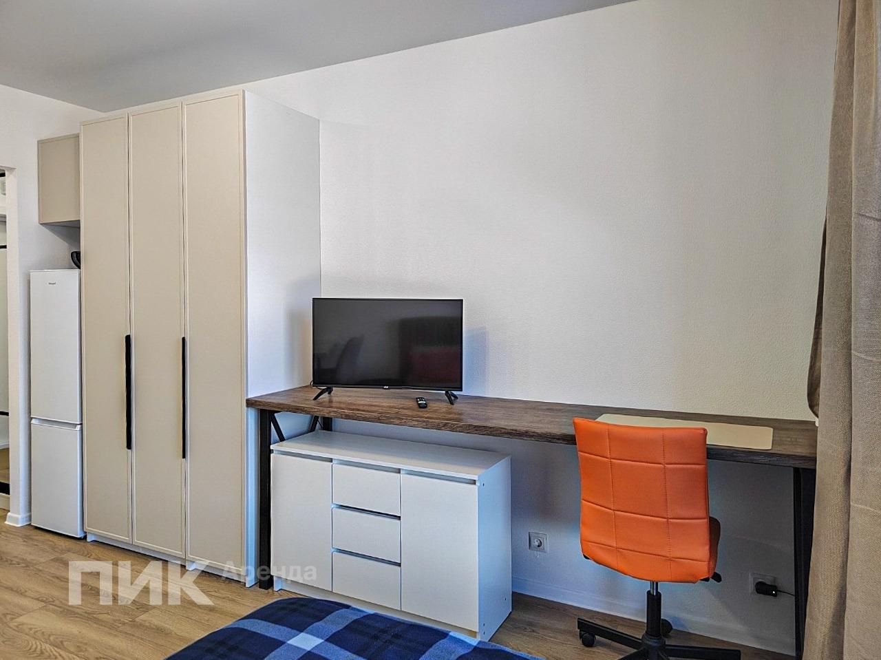 1-к. квартира, 20 м², 49 400 ₽/мес — фото № 4 1-к. квартира, 20 м², 49 400 ₽/мес — фото № 4