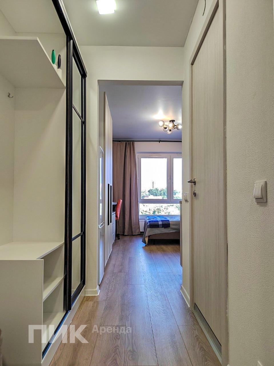 1-к. квартира, 20 м², 49 400 ₽/мес — фото № 7 1-к. квартира, 20 м², 49 400 ₽/мес — фото № 7