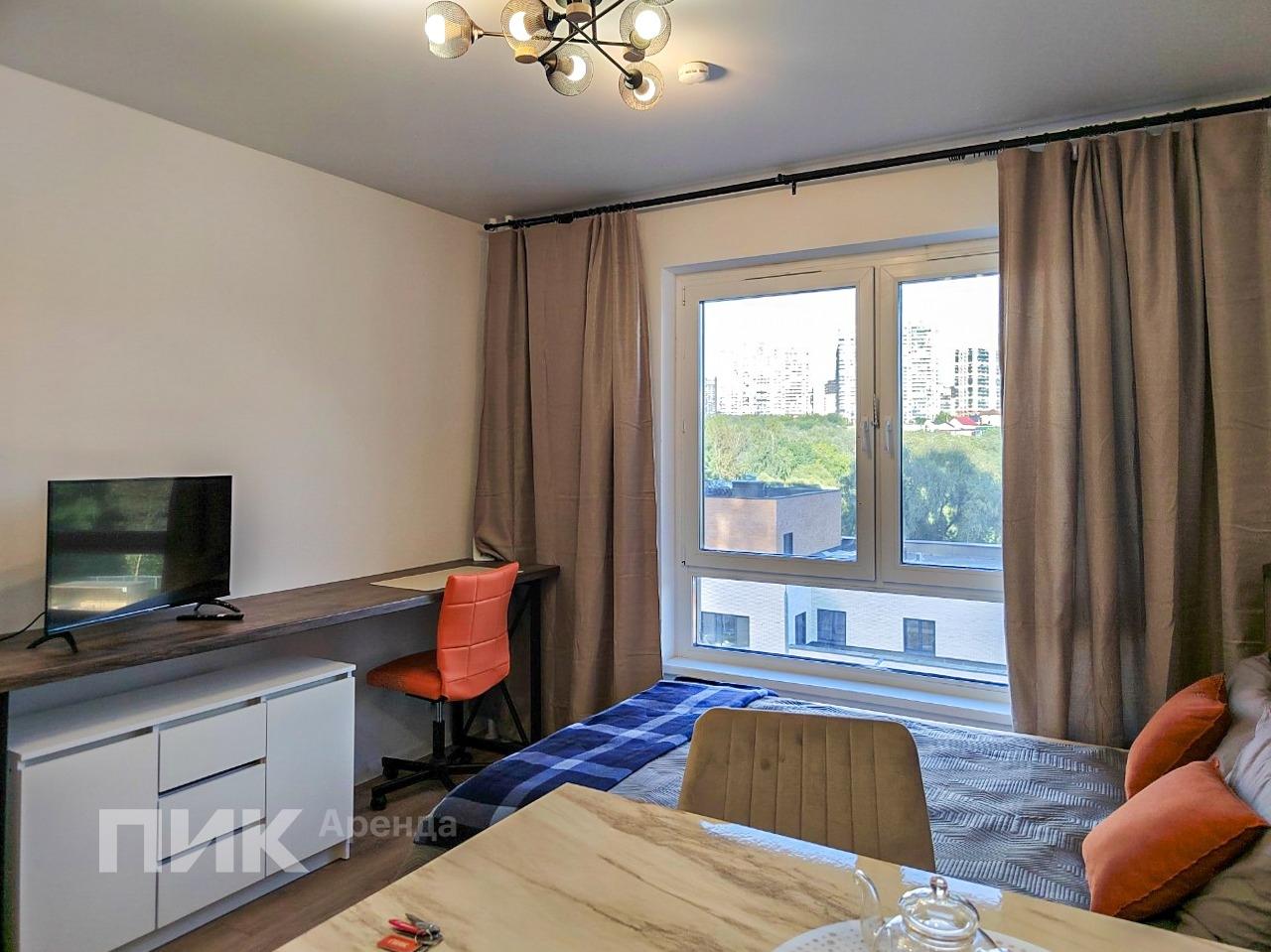 1-к. квартира, 20 м², 49 400 ₽/мес — фото № 5 1-к. квартира, 20 м², 49 400 ₽/мес — фото № 5