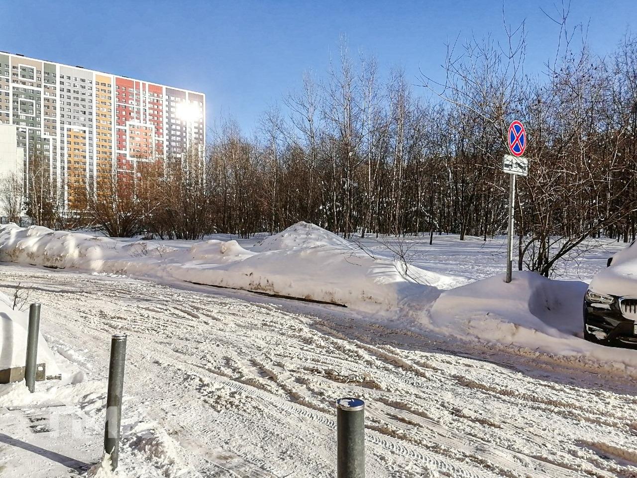 1-к. квартира, 40.4 м², 73 900 ₽/мес — фото № 17 1-к. квартира, 40.4 м², 73 900 ₽/мес — фото № 17